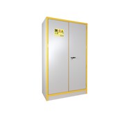 Kjemikalieskap F30 brannklassifisert B111,5xD55xH198 cm