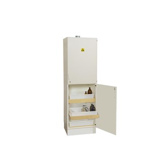 Syreskap B59,5xD60xH193,5 cm