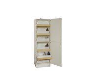 Syreskap B59,5xD60xH193,5 cm