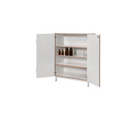 Syreskap B100xD45xH130 cm