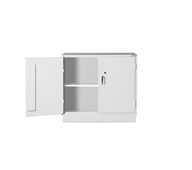 Oppbevaringsskap brannisolert B100xD60xH89,5 cm