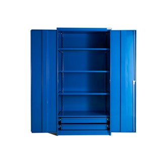 Verkstedskap MF4-3 B100xD50xH197,5 cm