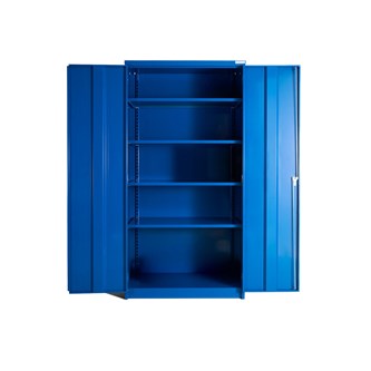 Verkstedskap MF4-4 B100xD50xH197,5 cm