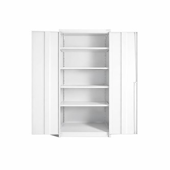 Verkstedskap MF4-4 B100xD50xH197,5 cm