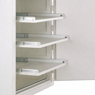 Hylle til gasskap Ei30 D60 cm