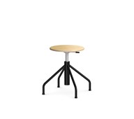 Krakk Altudo gas finer sh46-56 cm glideføtter svart