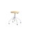 Krakk Altudo gas finer sh46-56 cm glideføtter hvit