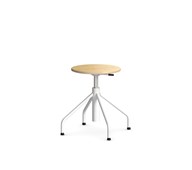 Krakk Altudo gas finer sh46-56 cm glideføtter hvit