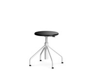 Krakk Altudo gas Pur sh46-56 cm glideføtter sølv