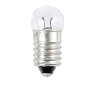 Glødepære 2,5V 0,5W E10 100 stk