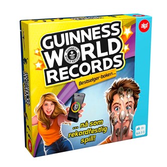 Guiness world record