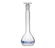 Målekolbe med kork 50 ml