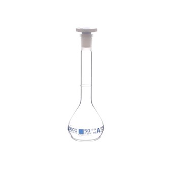 Målekolbe 50 ml