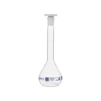 Målekolbe 50 ml