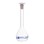 Målekolbe 100 ml