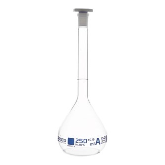 Målekolbe 250 ml