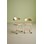 Stol Embrace C-stativ SH50 cm mellomstort sete sølv stativ