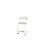 Stol Embrace BX C-stativ SH50 cm mellomstort sete hvitt stativ