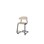 Stol Embrace BX C-stativ SH50 cm mellomstort sete svart stativ