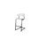 Stol Embrace BX C-stativ SH45/63 cm mellomstort sete svart stativ