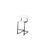 Stol Embrace BX C-stativ SH45/63 cm mellomstort sete svart stativ
