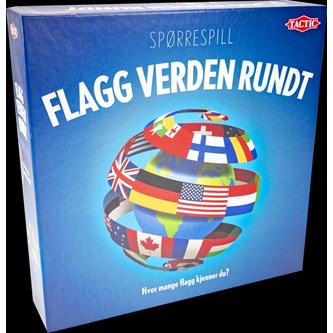 Flagg verden rundt