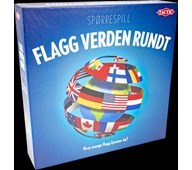 Flagg verden rundt