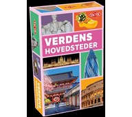 Verdens hovedstader