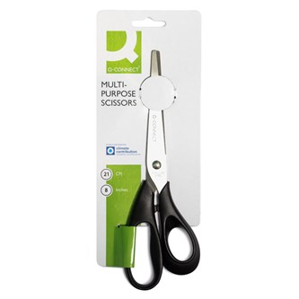 Saks Q-Connect høyre 21 cm