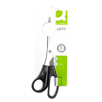 Saks Q-Connect venstre 21 cm