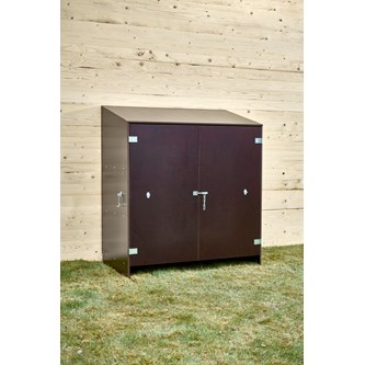 Rabo oppbevaringsskap B150xD60xH112 cm