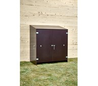 Rabo oppbevaringsskap B150xD60xH112 cm