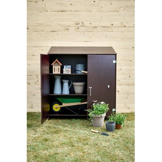 Rabo oppbevaringsskap B150xD60xH112 cm