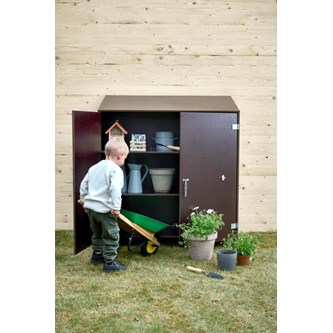 Rabo oppbevaringsskap B150xD60xH112 cm