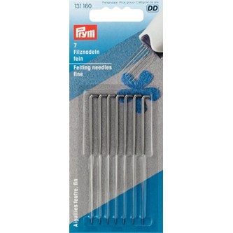 Filtenåler PRYM fine 7 stk