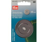 Ekstra blad til rullekniv PRYM 3 stk