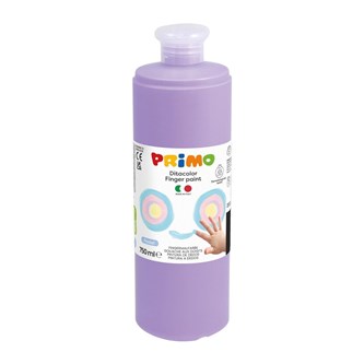 Primo fingermaling pastell 750 ml
