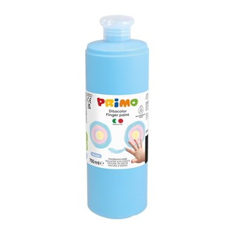 Primo fingermaling pastell 750 ml