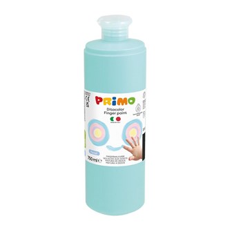 Primo fingermaling pastell 750 ml