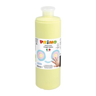 Primo fingermaling pastell 750 ml