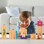 MathLink Cubes aktivitetssett Numberblocks 21 til 30