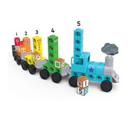 Numberblocks Express tog 1-5