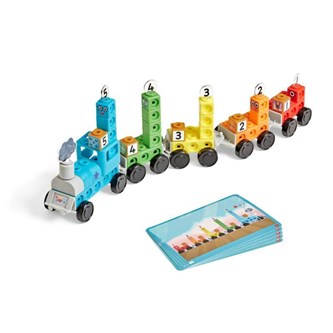 Numberblocks Express tog 1-5