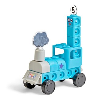 Numberblocks Express tog 1-5