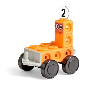 Numberblocks Express tog 1-5