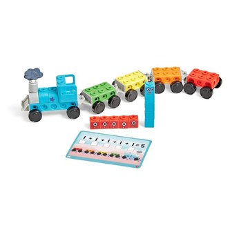 Numberblocks Express tog 1-5