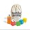 Numberblocks® 1-5 i tre