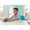 Numberblocks® tellefrosker 120 stk