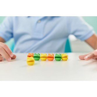 Numberblocks® tellefrosker 120 stk
