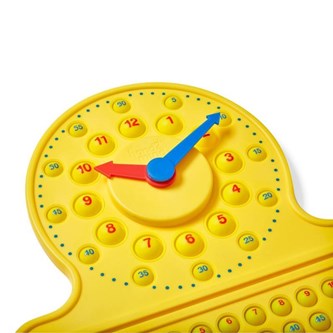 Klokke bubble popper